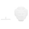 Cabinet Knob Silicone Mold Cat Claw Shape Drawer Knob Handle DIY Crystal Epoxy Resin Silicone Mold