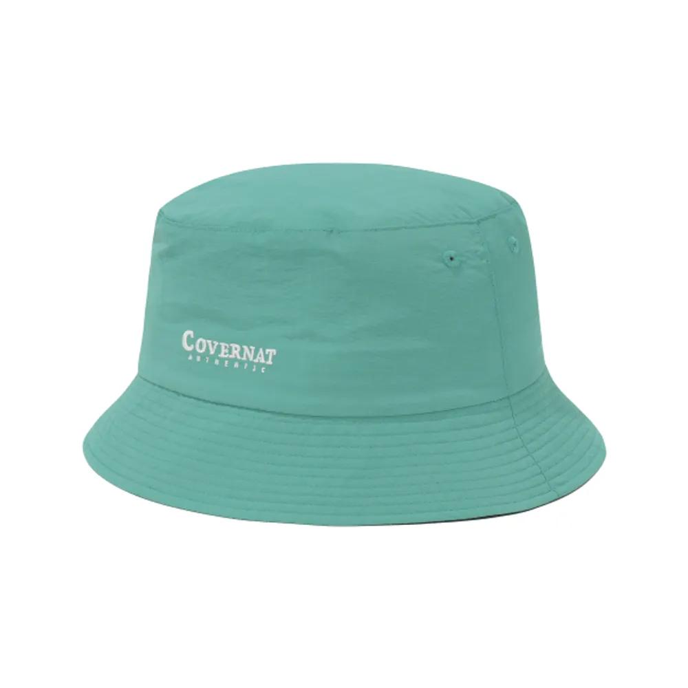 Daily Couple Street Light Authentic Bucket Hat Green S