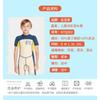 Kids Full-Body Neoprene Wetsuit Surfing Diving Swimming UV Protection 2mm Thermal Short-Sleeve Boys