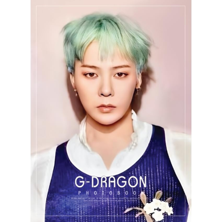 

Photobook GD K-STAR (G-Dragon 01)