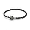 Nuovo Bracciale a Catena Osso di Serpente Moda Gioielli Fai da Te con Charm per Donne Regali di Compleanno Momento d'Amore Adatto