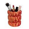 Macaron Color Pen Holder Design Pencil Cloud Pleat Holder