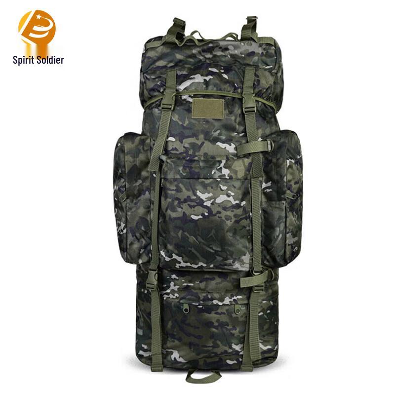 Spirit Soldier 100L Camouflage Outdoor Backpack
