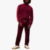 adidas x IVY PARK Velour Track Jacket Cherry Wood HN0305