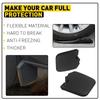 Mudguards for Ford Transit Tourneo Custom 2012~2023 Mudflaps Fender Front Rear Mud Flap Splash Guards Cover Auto AccessorieGood Product
