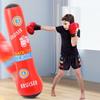 Inflatable Children Punching Bag PVC Fitness Sand Bag Kids Boxing Sandbag Adults/Kids