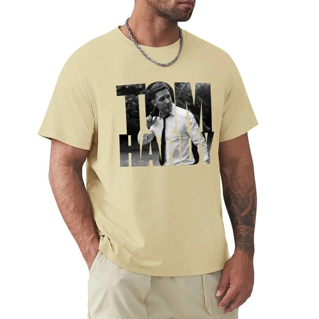 Tom Hardy TShirt Plus Size Tops Graphics Plus Sizes Plus Size Unisex Clothing