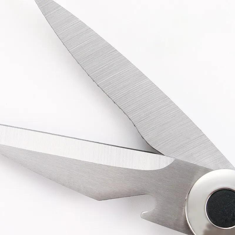 Multifunctional Kitchen Shears Household Powerful Kitchen Shears Korean Barbecue Shears Household Supplies Kitchen Bar Supplies