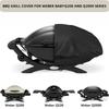 Heavy-Duty Portable Grill Cover - Compatible with Blackstone, Weber, Charcoal, Gas Grills - Outdoor Grill Accessory