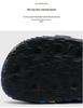 Summer Men's Camouflage Thick-Soled Casual Slippers with Step-On Comfort