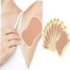 Adhesive Sweat Absorbing Pads for Soles and Underarms 1 Set (10 Pads) Product