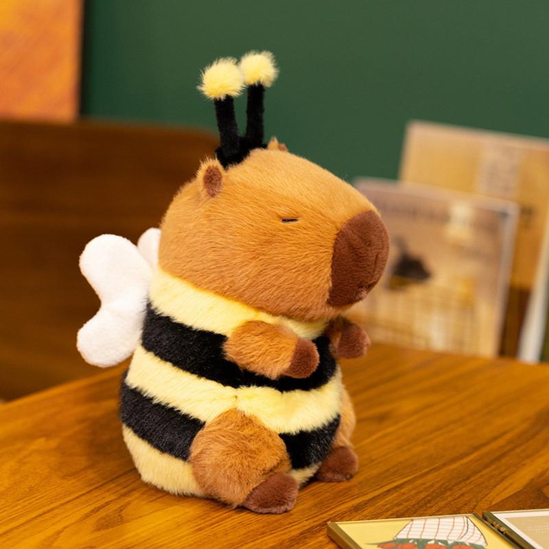 Water Wasp Plush Toy Set With Pp Cotton Fill For Kids And Teens