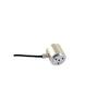 High Accuracy ZB4 Small Column Type Compression Sensor Load Cell 0-200kg mV/V Output High Accuracy for Press Force Measurement