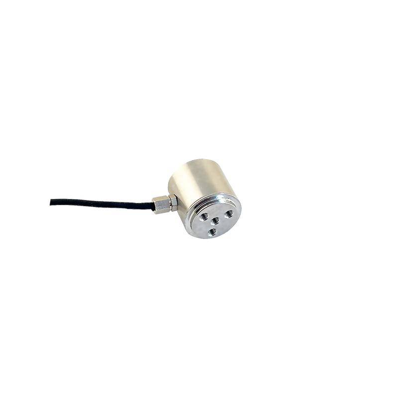 High Accuracy ZB4 Small Column Type Compression Sensor Load Cell 0-200kg mV/V Output High Accuracy for Press Force Measurement