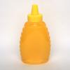 Plastik Honig Quetschflasche Salatdressing/Öl Spender Klappdeckel Nachfüllbare Gewürzbehälter Auslaufsichere Quetschflasche