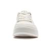 New LiNing Yuanbao V3 Anti Slip Wear Resistant Low Top Skateboard Shoes Men's White Beige AGCV107-2