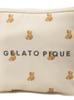 Variety Tissue Pouch PWGB252581 BEG [Gelato Pique]