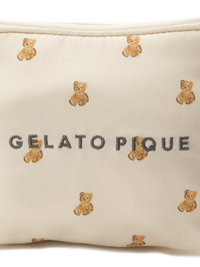 Variety Tissue Pouch PWGB252581 BEG [Gelato Pique]