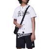 Jordan Unisex T Shirts Crew Neck Moderate HM4747-100