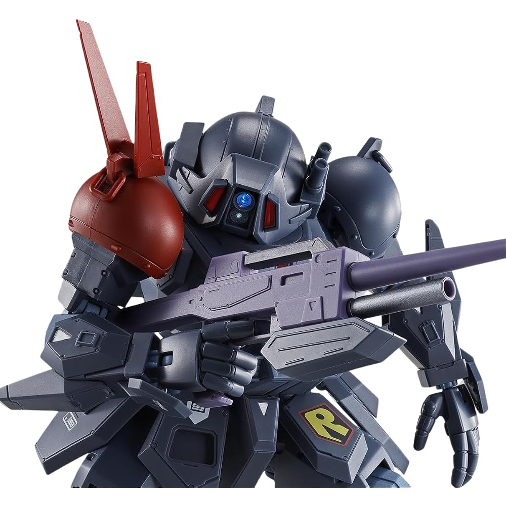 HI-METAL R Blood Soccer ABS, Diecast & PVC Painted Figure (Armored Cavalry Bottoms: The Last Red ...
