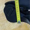 Kayak stern rudder tool for canoe steering system nylon