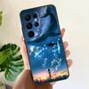 Flying Whale Magical Soft Case For Samsung Galaxy S21 S22 S23 S24 S25 Ultra S9 S10 Plus S20 FE S24 FE Phone Cover