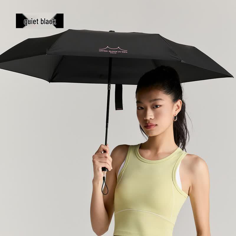 Zauo Automatic UV Protection Umbrella