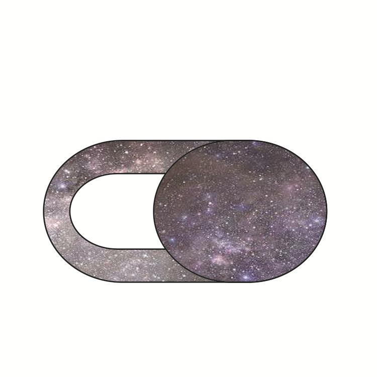 Universal Webcam Cover Phone Lenses Antispy Camera Cover Macbook Web Laptop PC Tablet Privacy Sticker For iPad Xiaomi AVE