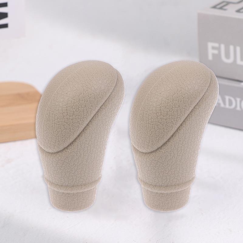 Universal Car Gear Shift Knob Cover Non-Slip Silicone Car Manual/Direct Gear Shift Protective Covers Auto Interior Accessories