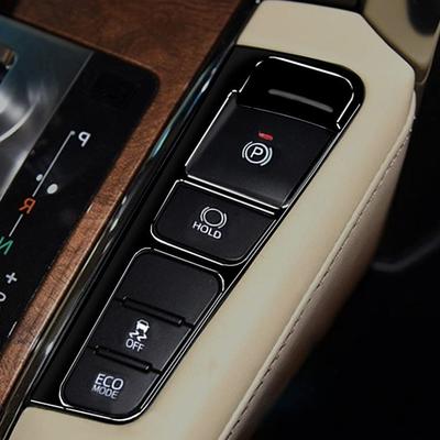 Toyota Alphard Vellfire 30 Serie Parkbremsschalter Abdeckung Innenraum Zierleiste Innenraum Panel