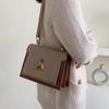 Luxury Brand Women Handbag Retro Bee Female Shoulder Bag Simple High Quality Leather Designer Crossbody Bags