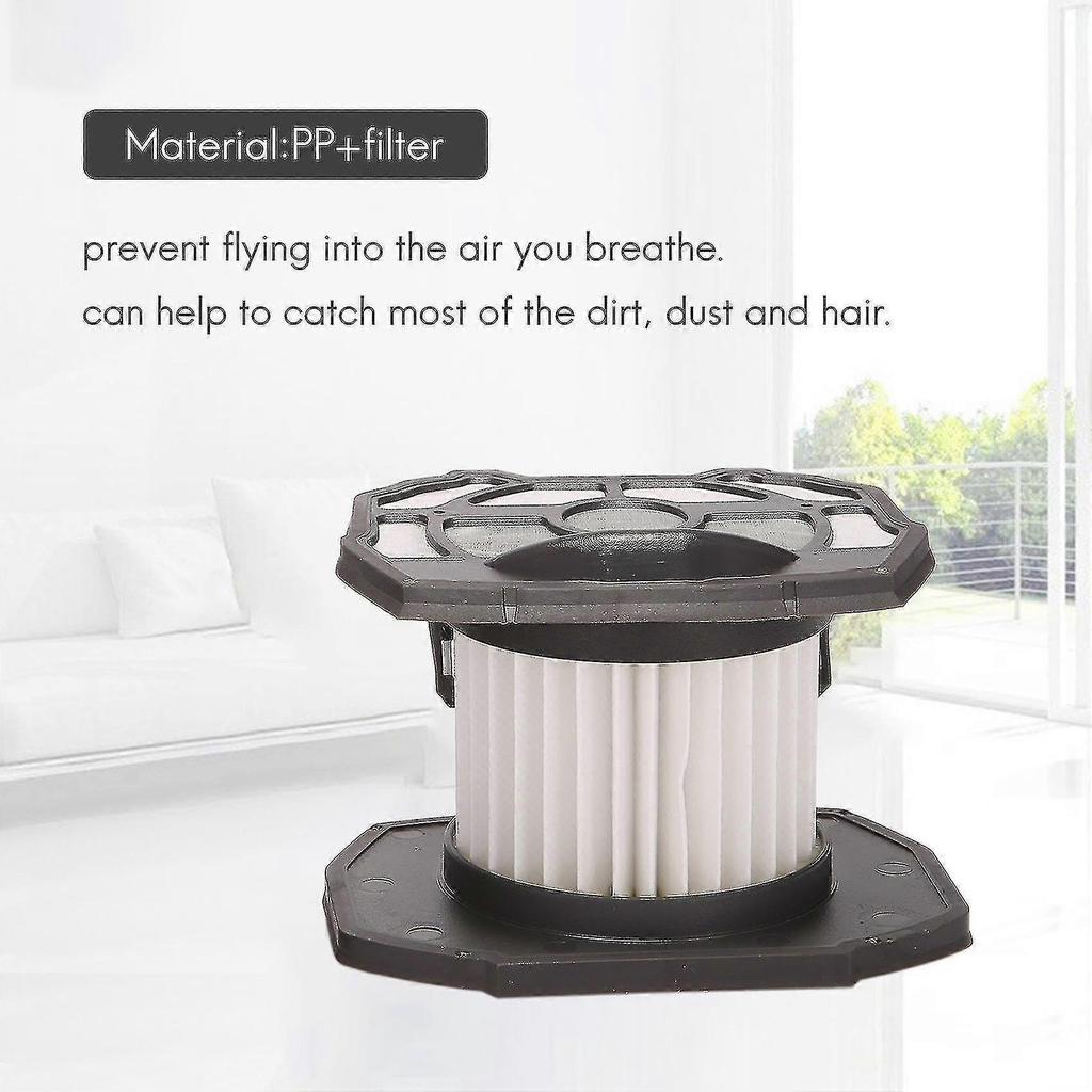 2 Pack Filters With 2 Pack Pre-screen Filters Replacement