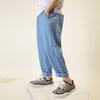 Jeans de Verano Ligeros de Mezclilla Tencel para Niños