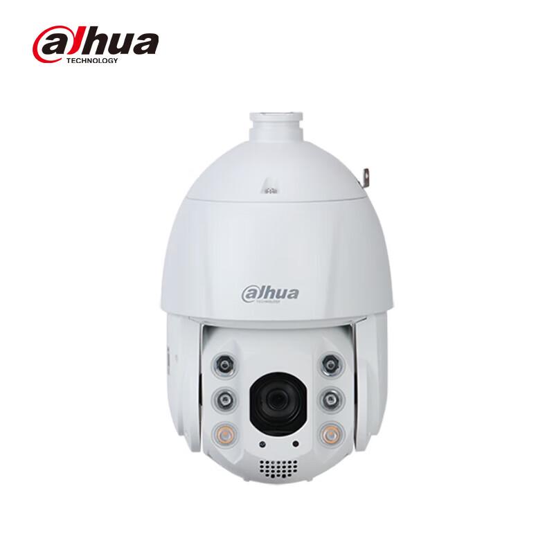 

Dahua 4MP 32x Zoom IR Network PTZ Dome Camera CN plug (adapter included)