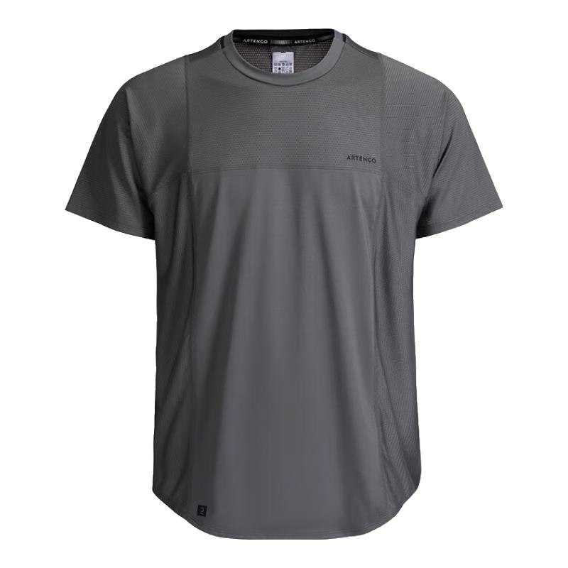 

Decathlon Men s Quick-Dry Tennis T-Shirt XL