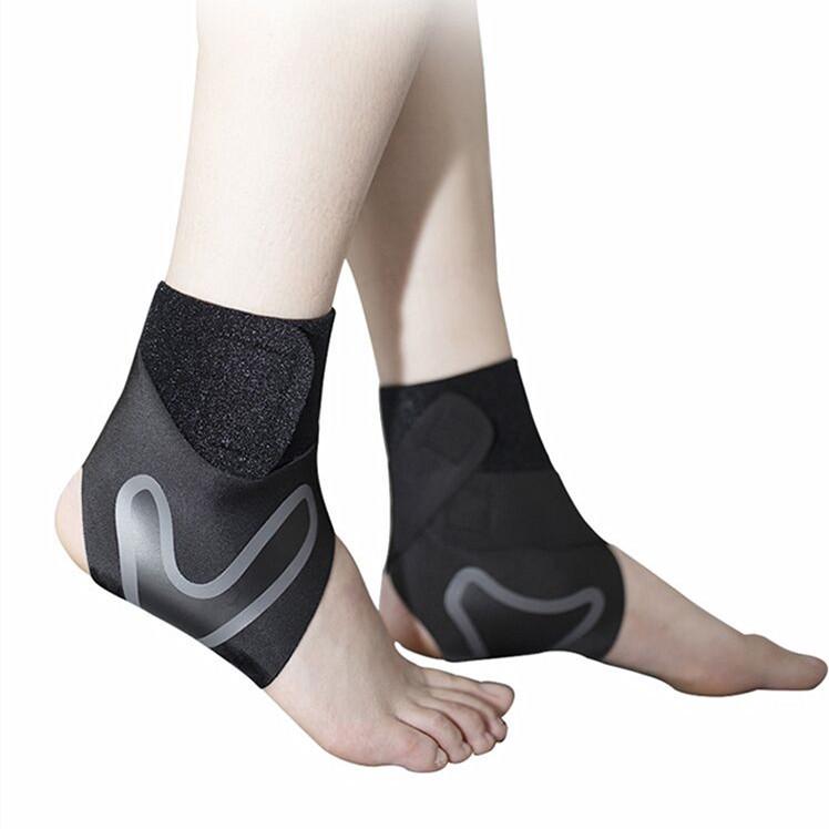 Breathable, Evenly-Loaded Sports Ankle Guard for Mountaineering, Basketball, Fitness, Anti-Sprain, Outdoor Use
