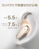 HUAWEI FreeBuds Pro 5 Wireless Noise Spatial Call Noise Comfortable 38 Hours Playback IP57 Gray Earbuds, Bluetooth, Cancelling, Audio, Reduction,
