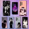 Eraser Head Shota Aizawa My Hero For Samsung Galaxy S23 S24 S25 Ultra S22 Plus S21 Black Soft Case Waterproof Soft Case