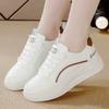 Fashion High Platform Laced Shoes For Women Brands Gray Boots Ladies Shoes Ankle Boots Sneakers Sport Unique Sapatos Snackers