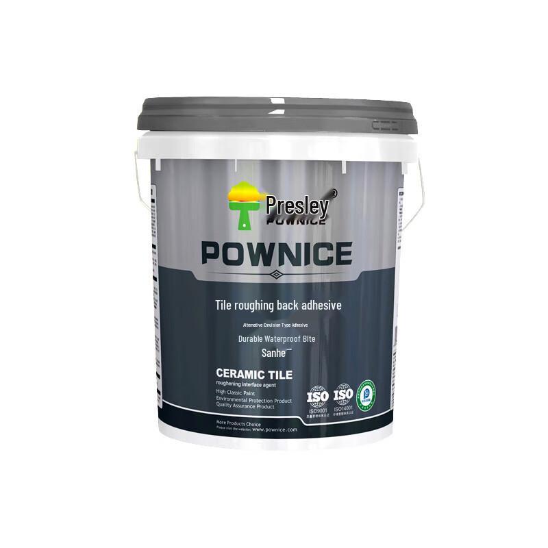 POWNICE Two-Component Tile Back Adhesive