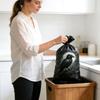 60 Count Design Garbage Bags, Bags, Tear-Resistant Leak-Proof For Kitchen, Home , Sarcastic Gifts
