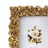 Wedding Photo Frame Rectangular Design for Thanksgiving Table Accessory