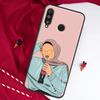 Islamic Muslim Hijabi Girls For Huawei Nova 12i 11i 8i 12s 9 10 SE Y90 Y60 Y70 Y72 Y61 Y91 P20 P40 P30 Lite P60 Pro Case