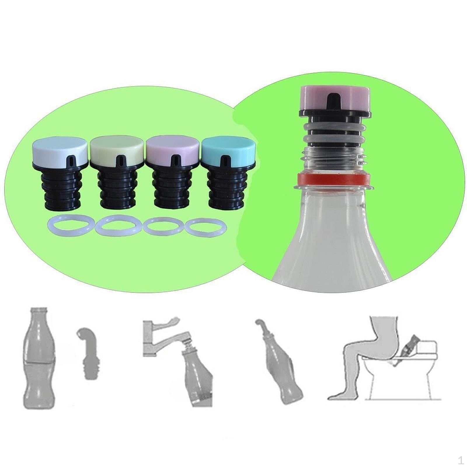 

Портативное биде для туалета, ручной распылитель, гигиена, очистка, персональное одно отверстие розовый