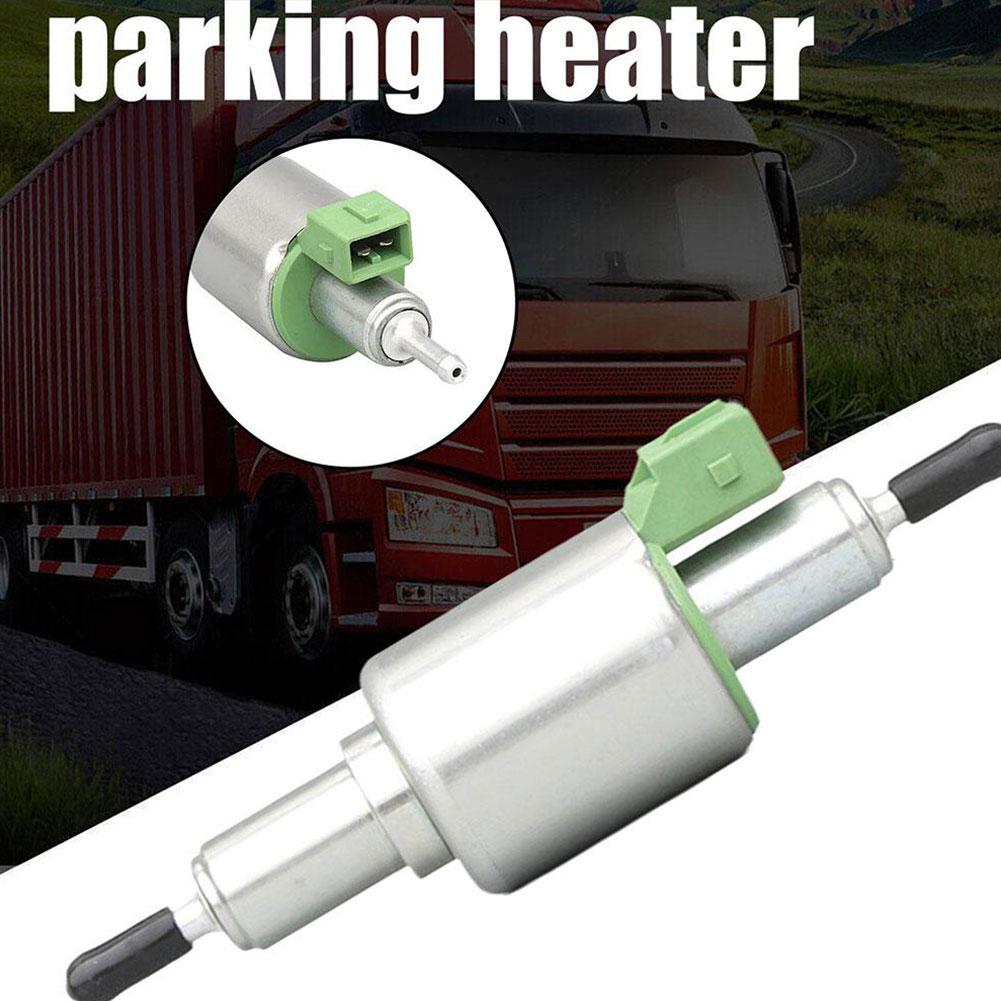 12v/65ml Car Air Parking Heater Oil Fuel Pump For 2kw-6kw Air Heater Diesels Auto Heaters Accessories H8n5