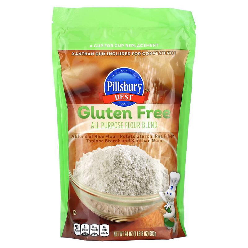 Rworld Wellness All Purpose Flour Blend, Gluten Free 1 Lb 8 Oz (680 G)