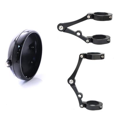 Rame și accesorii pentru motociclete – Suporturi pentru faruri
