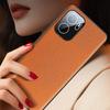 For Oneplus ACE 6 Ultra Leather Texture Camera Lens Film Protection Case For 1+ACE 6 Ultra Soft Silicone Shockproof Cover Bumper
