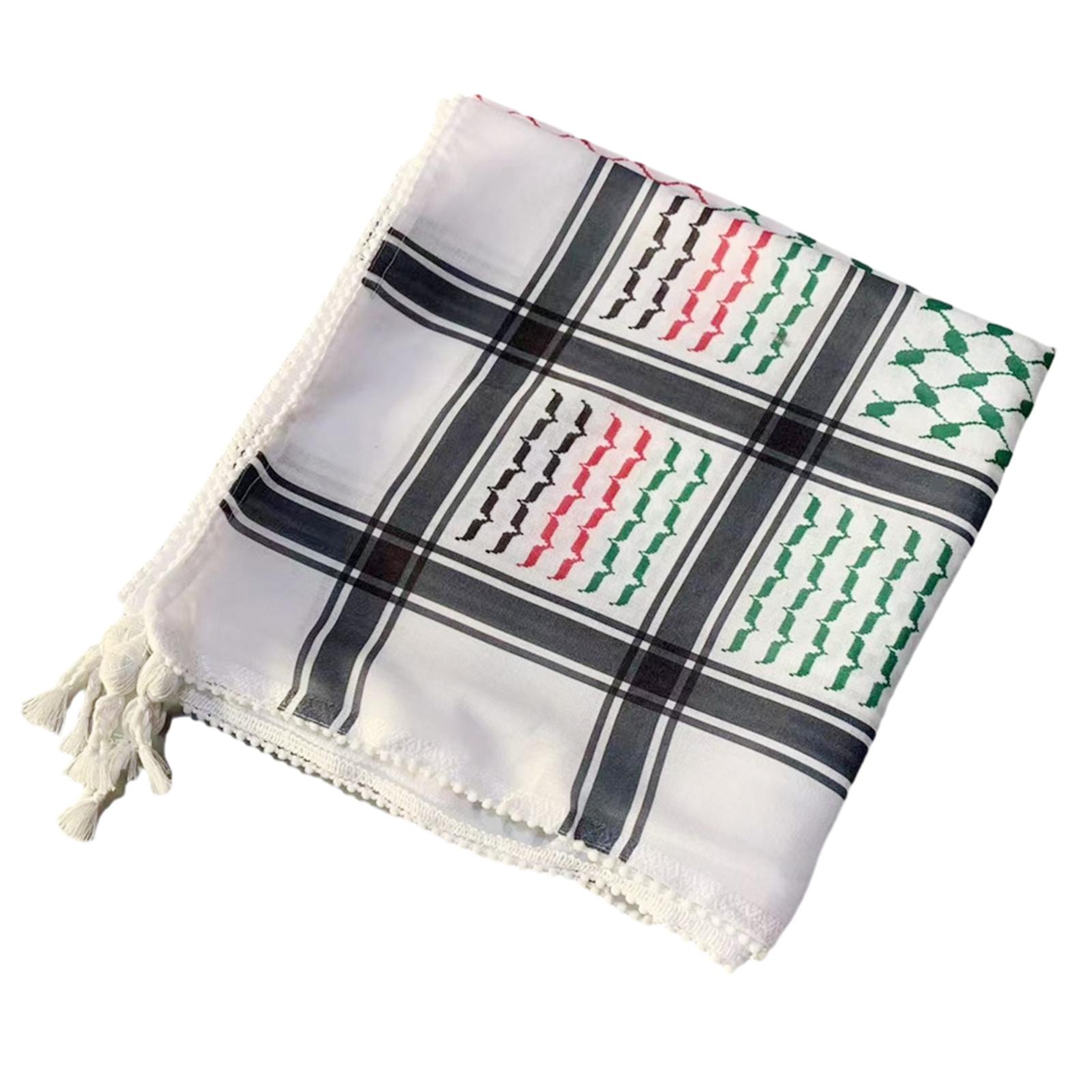 

Стильная бандана-шаль для взрослых, приятная к коже, подходит для повседневной носки, праздников и офиса, универсальная как шаль, головной платок 1