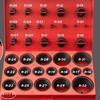 419PCS Assortment Set Universal O Ring Assortment Replacement Flexible Seal Gasket Washer Professional Rubber O Ring Pumps